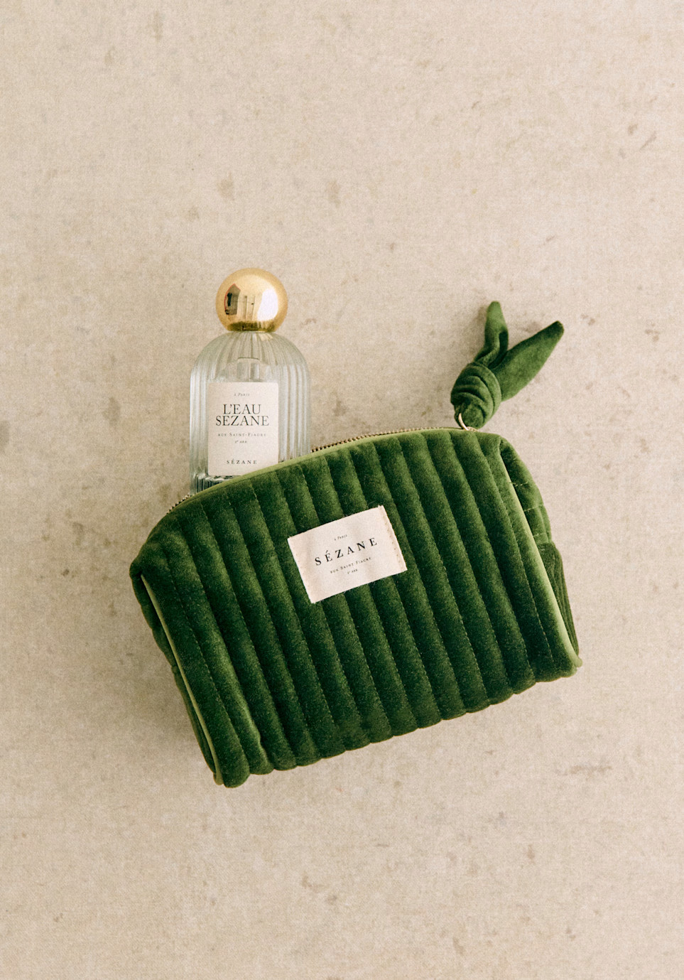 Make-up Bag | Sezane Paris - US