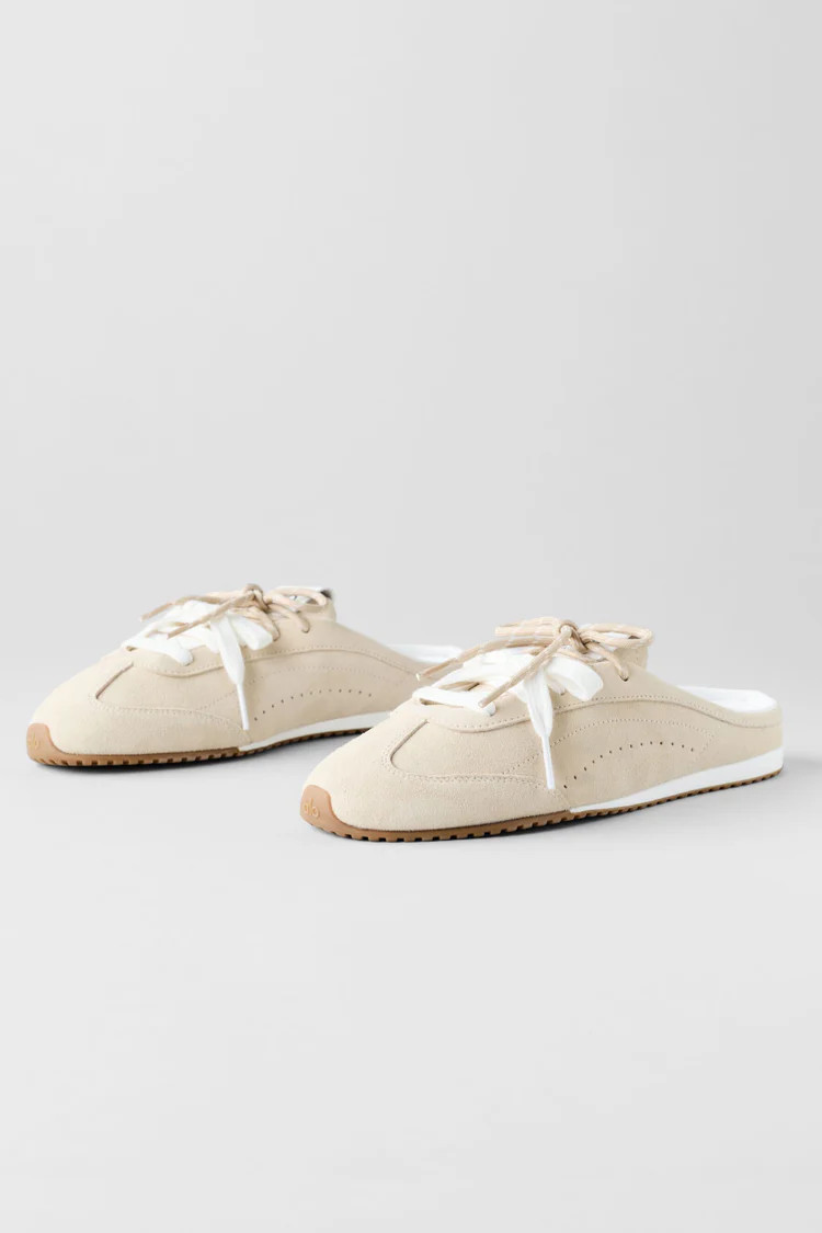 ALO Sunset Sneaker Mule - Sandstone | Alo Yoga (US)