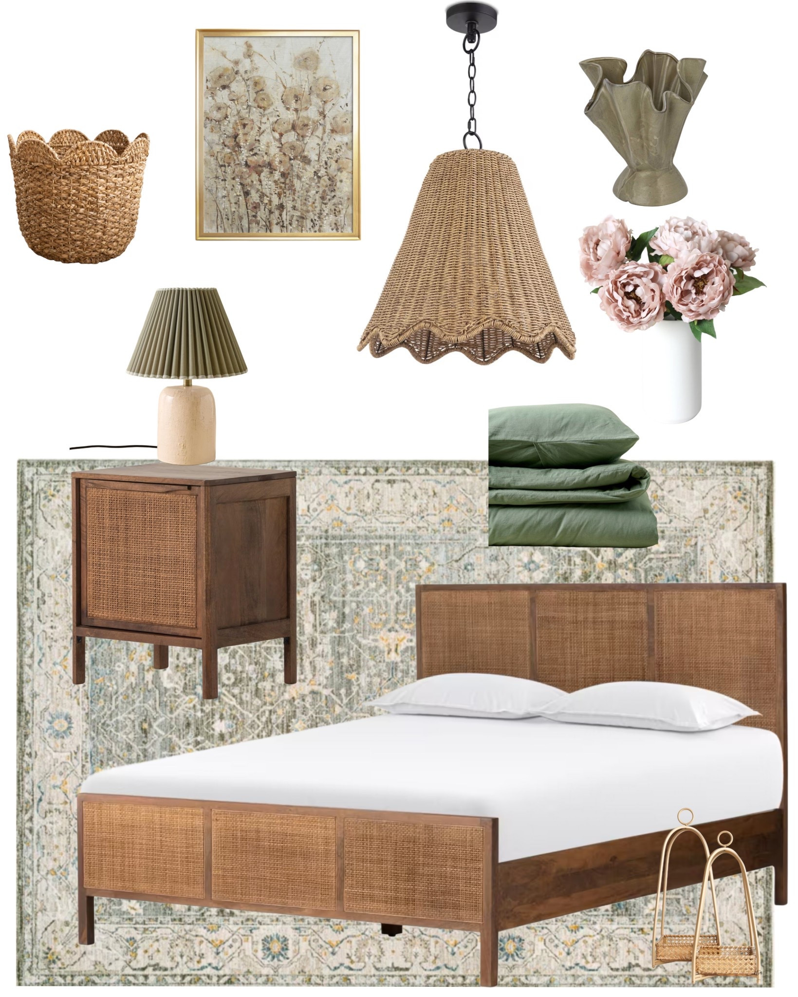 Curated Bedroom Finds 

#LTKHome #LTKFamily #LTKStyleTip