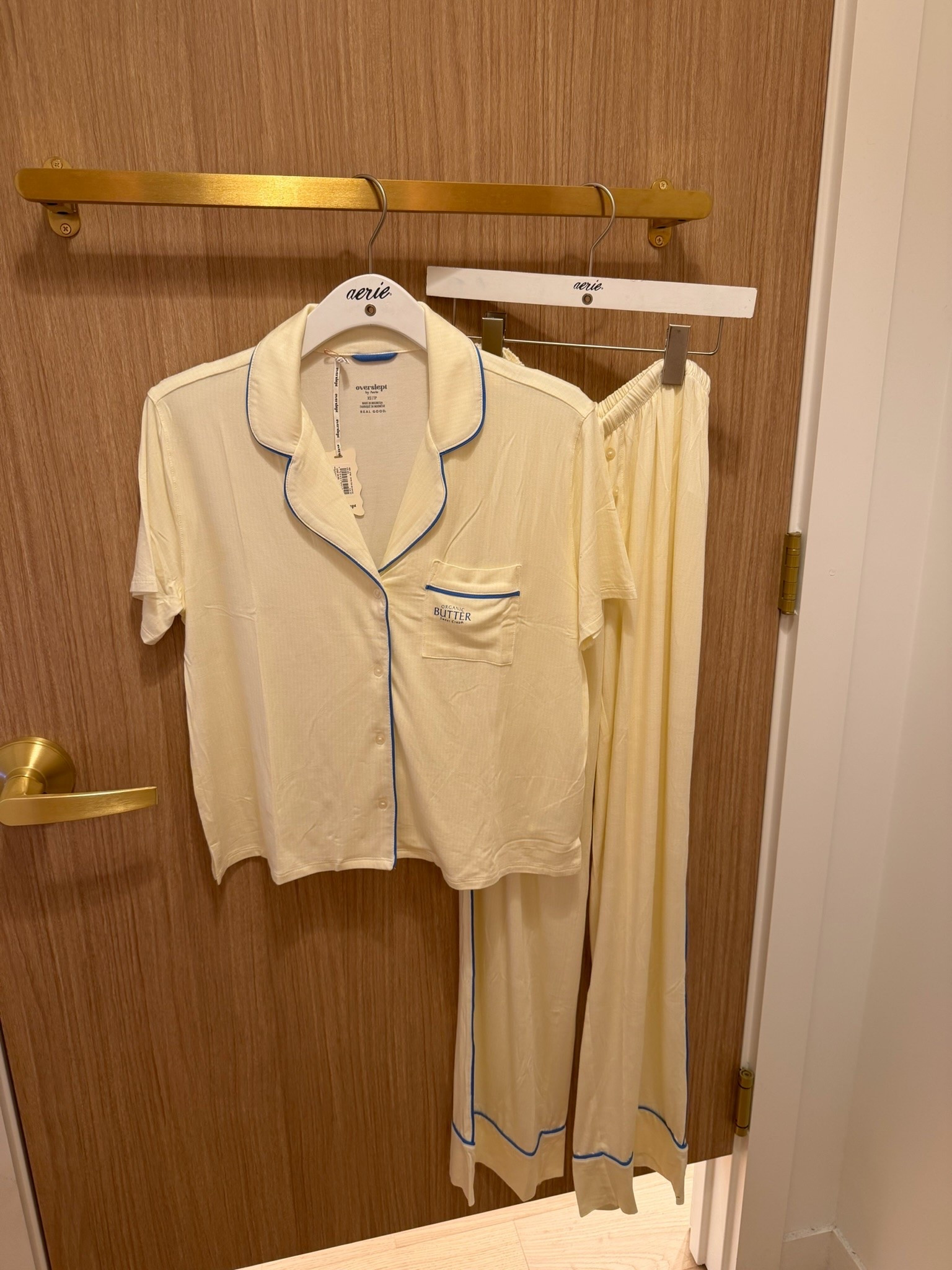 Butter pajamas that actually feel like butter 🧈

#LTKgrwm #LTKmorningroutine #LTKselfcare