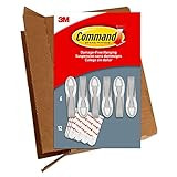 Command Cord Bundlers, Damage Free Hanging Cord Organizer, No Tools Cord Bundler for Hanging Electri | Amazon (US)
