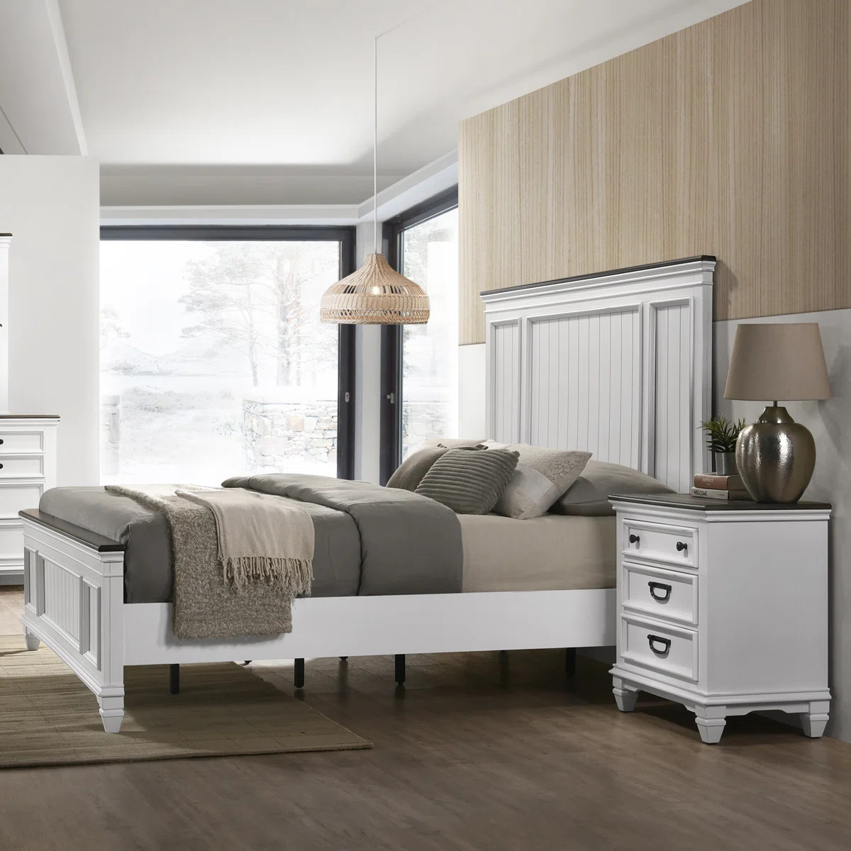 Semaj Piece Bedroom Set | Wayfair North America