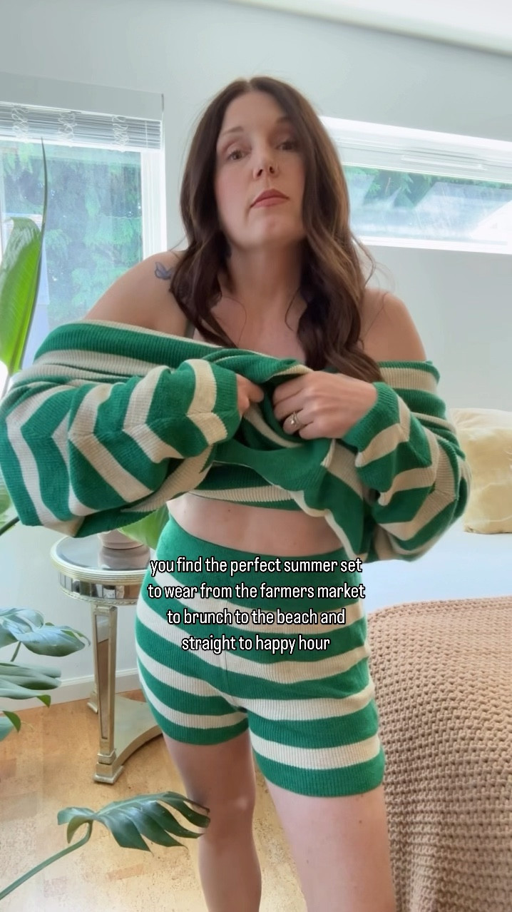 Give me all the summer sets 🫶🏻

#LTKSeasonal #LTKStyleTip