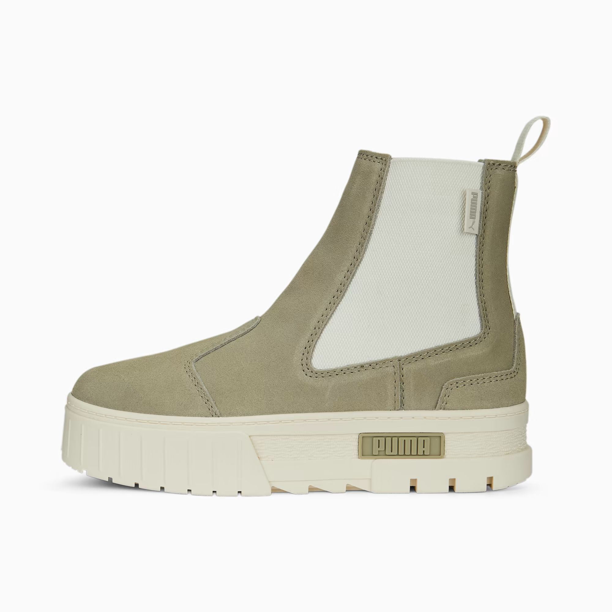 Mayze Chelsea Suede Women's Boots | PUMA US