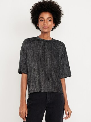 Loose Shine T-Shirt | Old Navy (US)