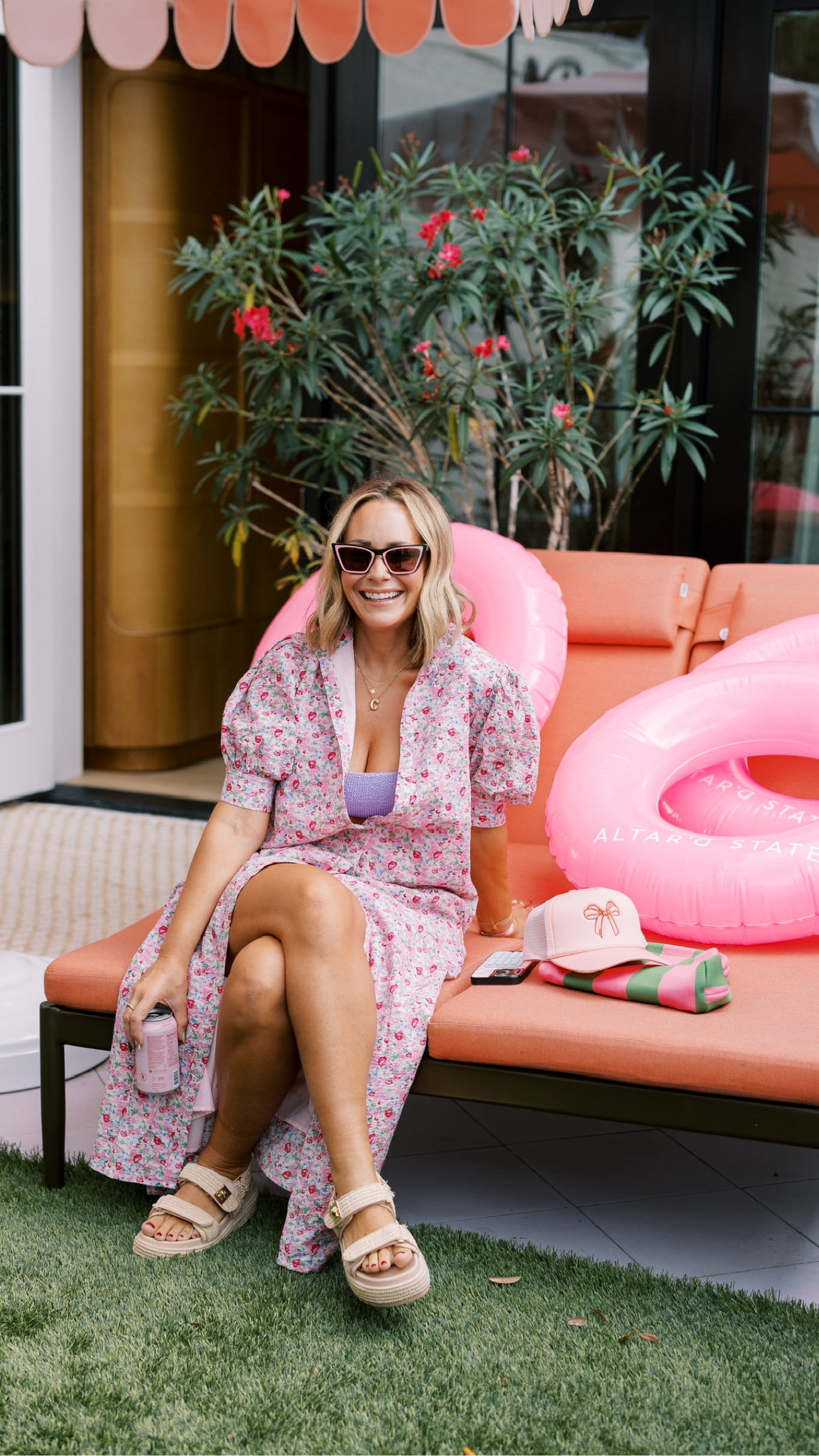 pool side travel looks☀️🕶️💗 TTS, Small

Travel Fashion Tips, Beachwear Trends 2024, Poolside Outfits for Women, Summer Travel Wardrobe, Beach Fashion Essentials, Stylish Beach Dresses, Travel-Friendly Swimwear, Chic Poolside Looks, Vacation Fashion Ideas, Beach Accessories Must-Haves, Swimwear Trends, Beach Outfit Inspiration, Pool Party Fashion, Travel Outfits for Warm Weather, Elegant Beachwear, Amazon fashion, Claire Tammaro 

#LTKSeasonal #LTKTravel #LTKStyleTip