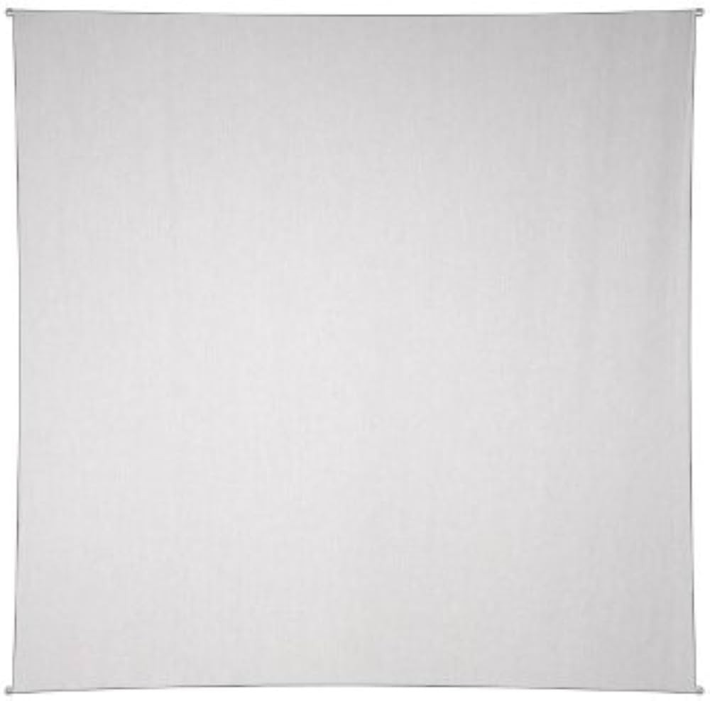 Sunshine Joy Plain White Tapestry 100% Cotton 58x58 Inches | Amazon (US)