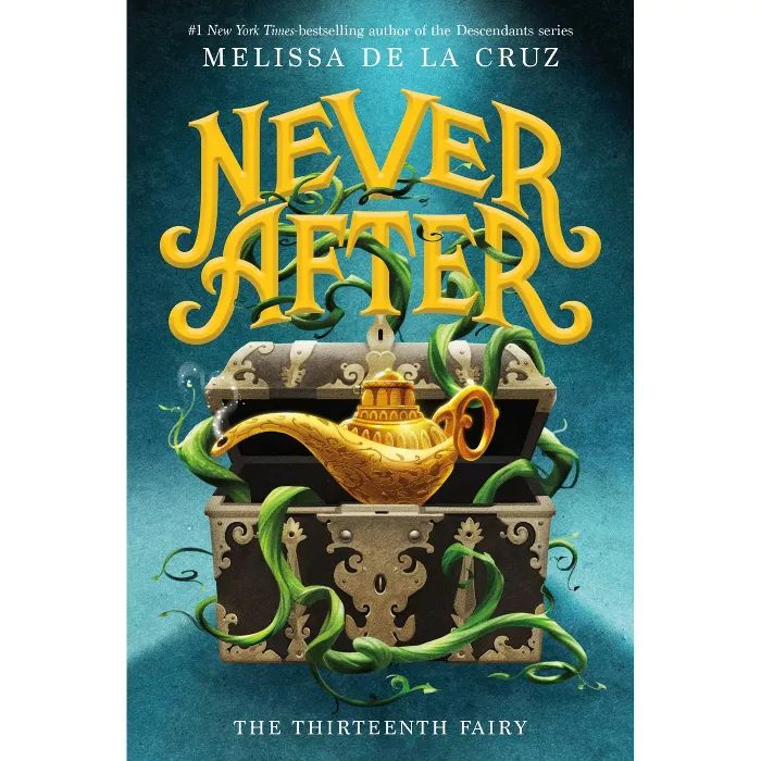 Never After: The Thirteenth Fairy - (Chronicles of Never After, 1) by Melissa de la Cruz (Hardcov... | Target