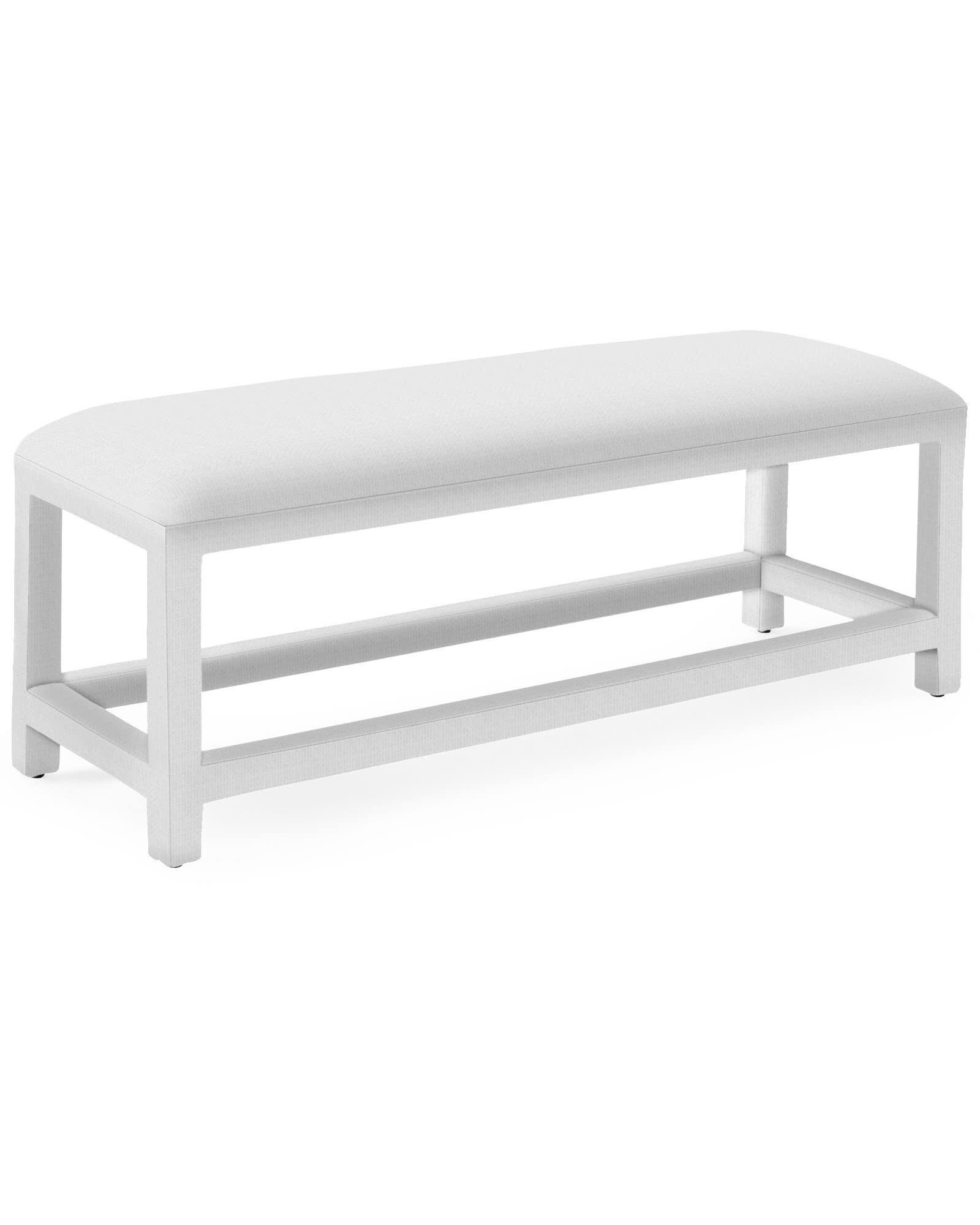 Dorset Bench | Serena and Lily