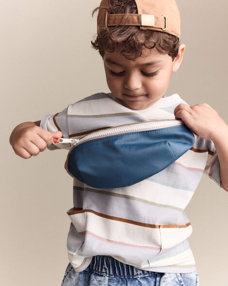 Toddler Fanny Pack - Blue/Green | Carter's Inc