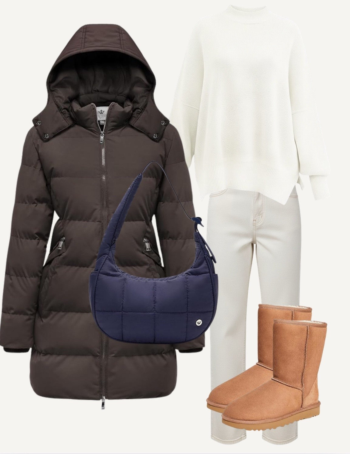 Winter Outfits

#LTKWorkwear #LTKSeasonal #LTKootd