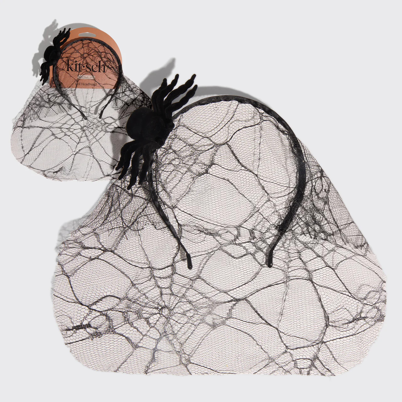 Spiderweb Veil Headband | KITSCH | Kitsch