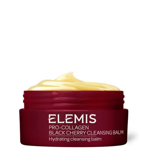 Elemis Pro-Collagen Black Cherry Cleansing Balm 100g | Look Fantastic (CN)