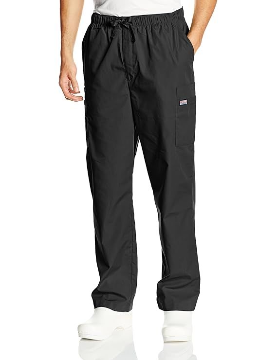 CHEROKEE Men's Originals Cargo Scrubs Pant | Amazon (US)