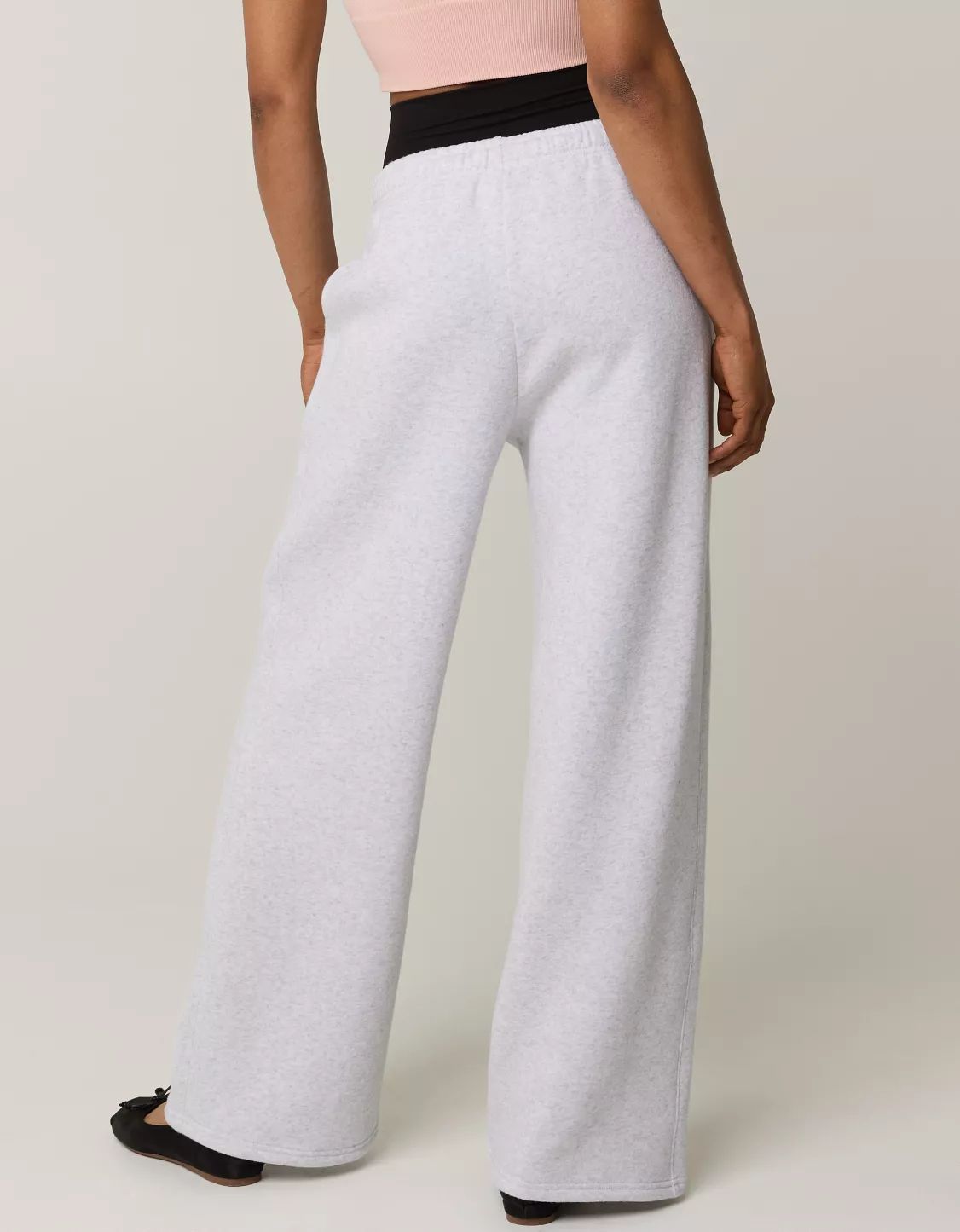 OFFLINE By Aerie Cloud Fleece Trouser | Aerie