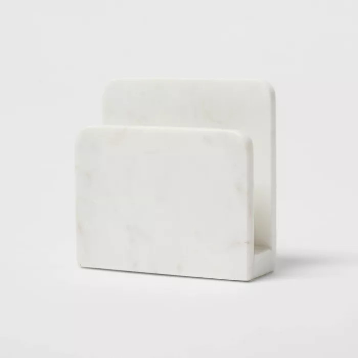 Marble Napkin Holder - Threshold™ | Target