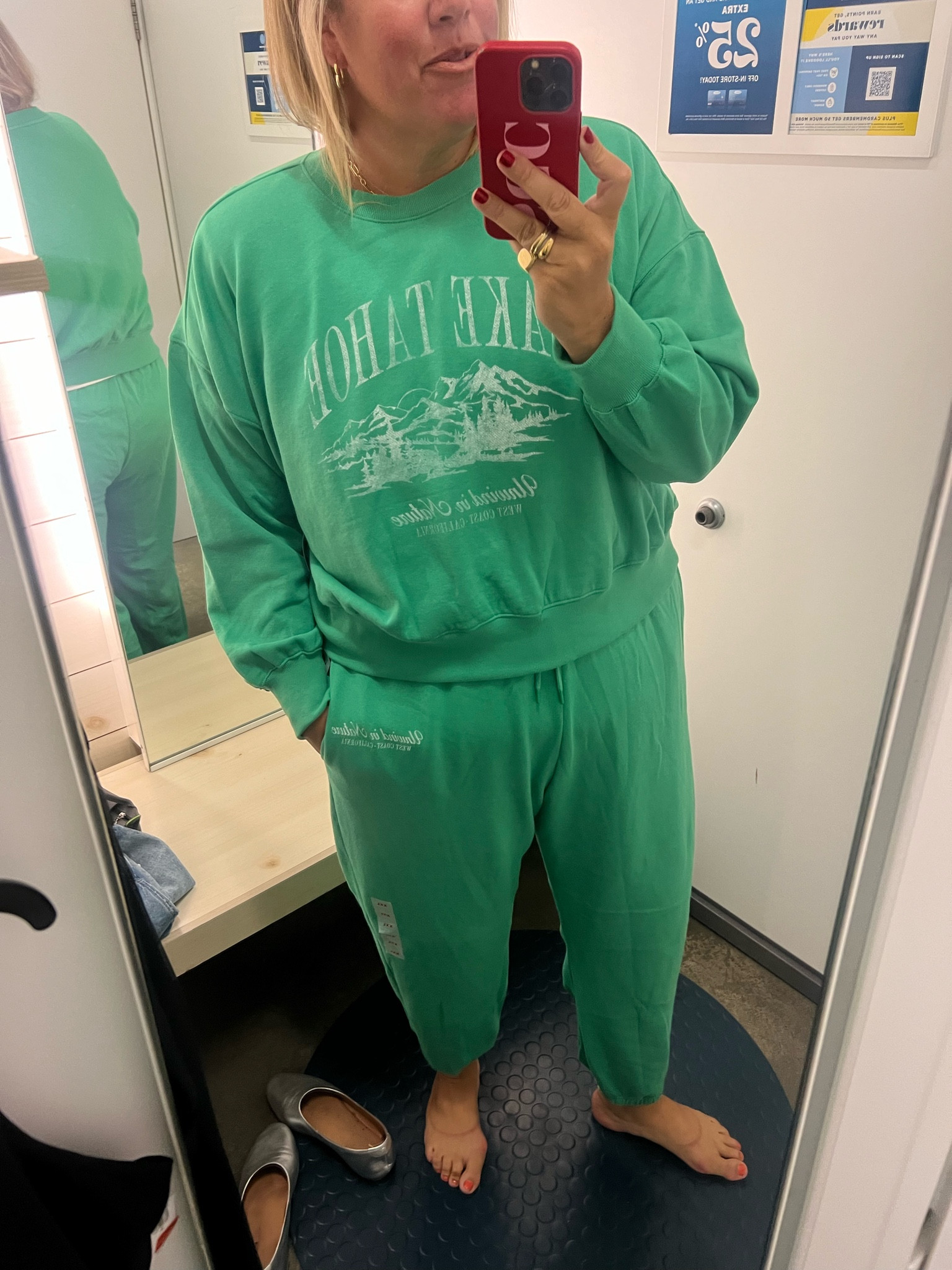 sweatsuit find! 

#LTKPlusSize #LTKFindsUnder50 #LTKFindsUnder100