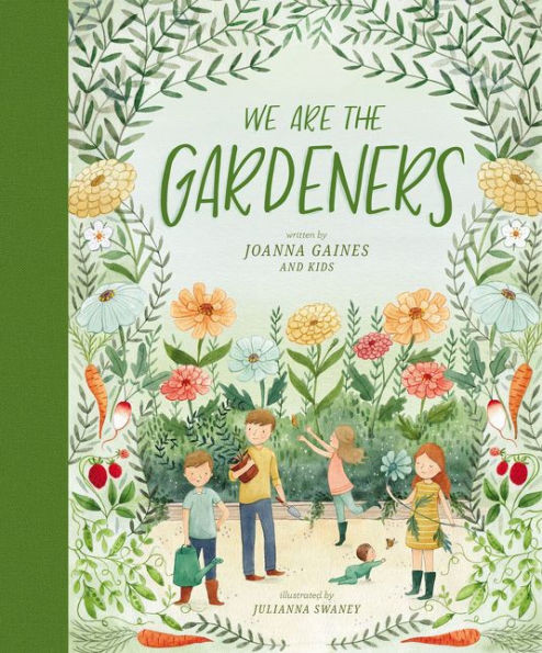 We Are the Gardeners | Barnes & Noble