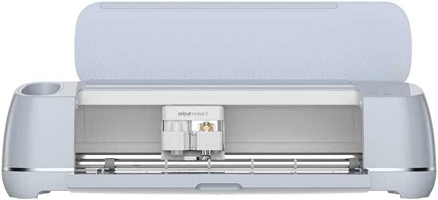 Cricut Maker 3 Smart Cutting Machine– Design Create & Personalize Clothing, Cards, Home Décor,... | Amazon (US)
