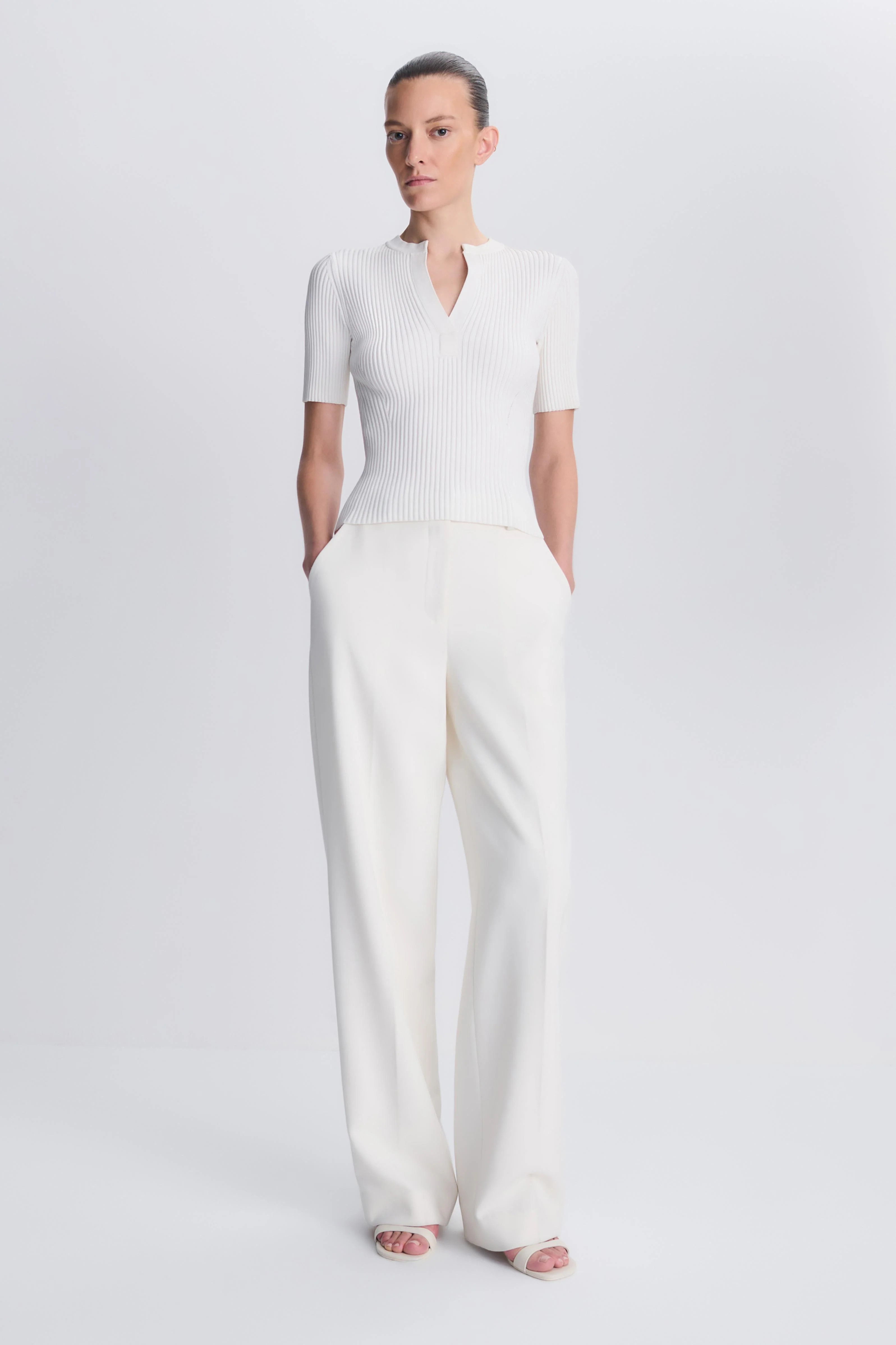 Miley Knit Top | Simkhai