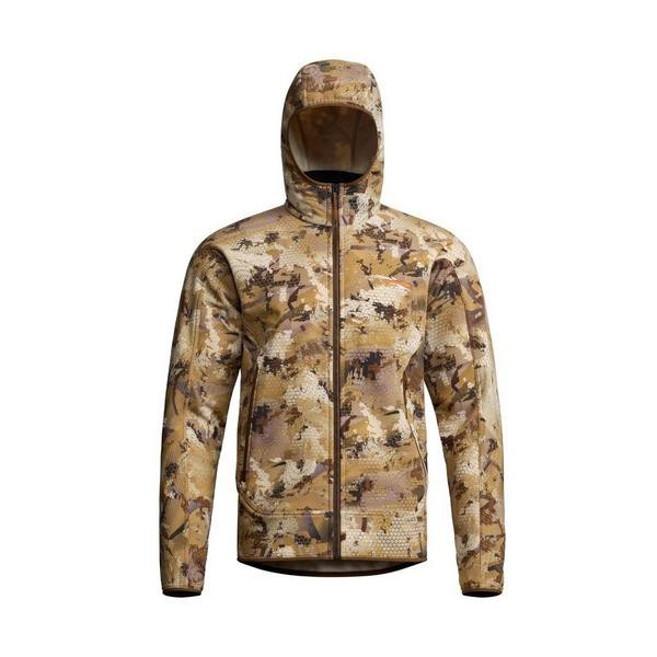 Men's Sitka Alpha Fleece Hooded Jacket | Scheels Sports