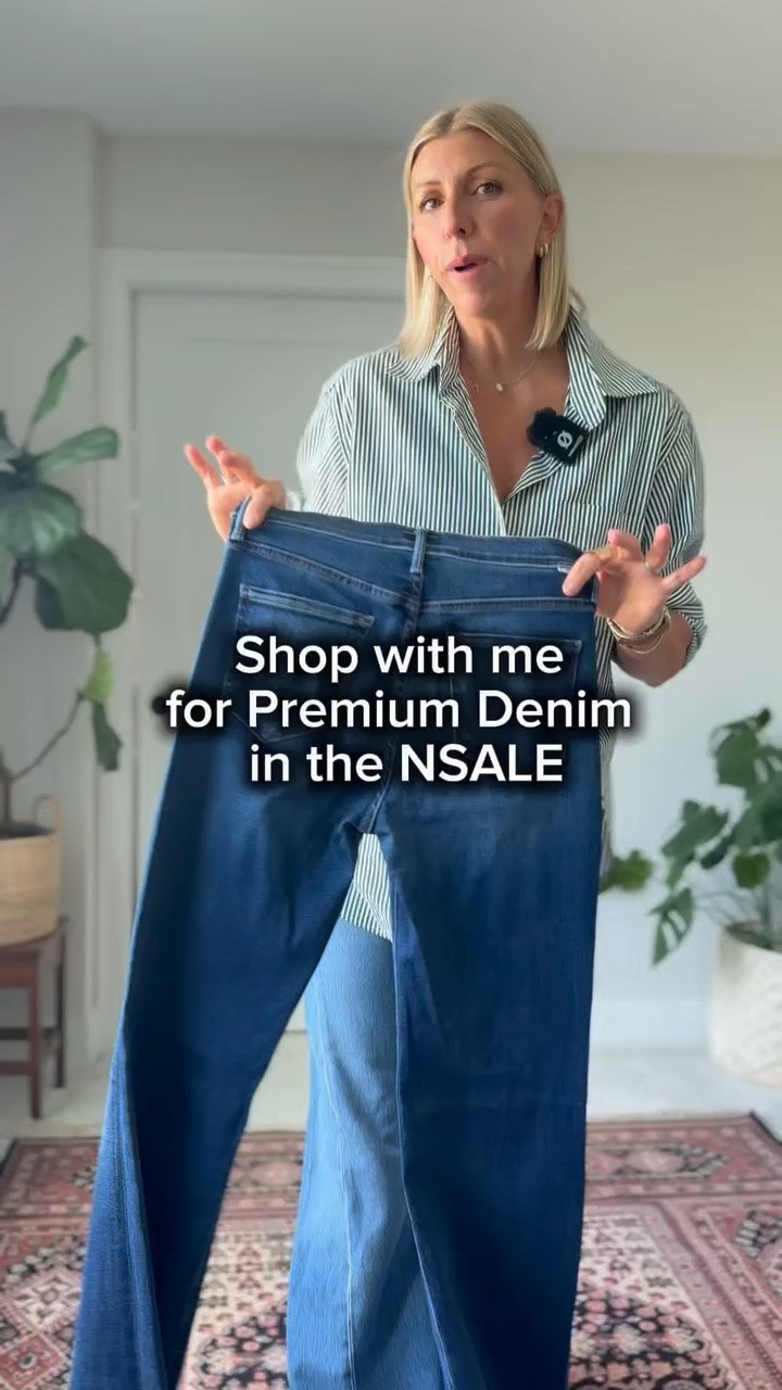 My favorite brands of jeans on sale at Nordstrom!

#LTKSaleAlert #LTKOver40 #LTKootd
