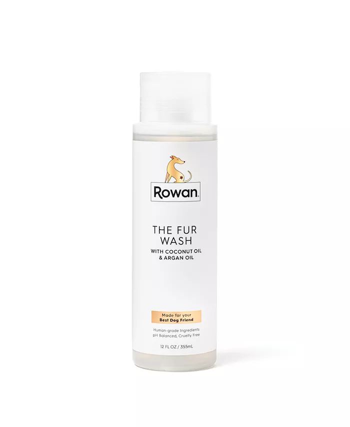 The  Fur  Wash For Dogs - Clean Ingredient Shampoo For Dogs That Shed | Macys (US)