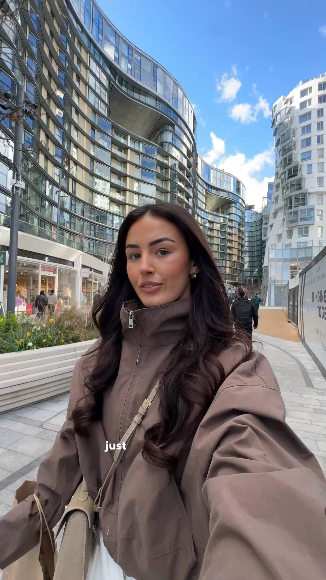 ZARA NEW IN ✨

The first jacket below is the one I am wearing at the start, I wear a size XS!

Zara new in, Zara haul, Zara jacket, Zara top, Zara spring, spring outfits, spring jacket, Zara outfit, denim jacket, funnel neck jacket, bag, clutch bag, holiday bag

#LTKuk #LTKeurope #LTKspring