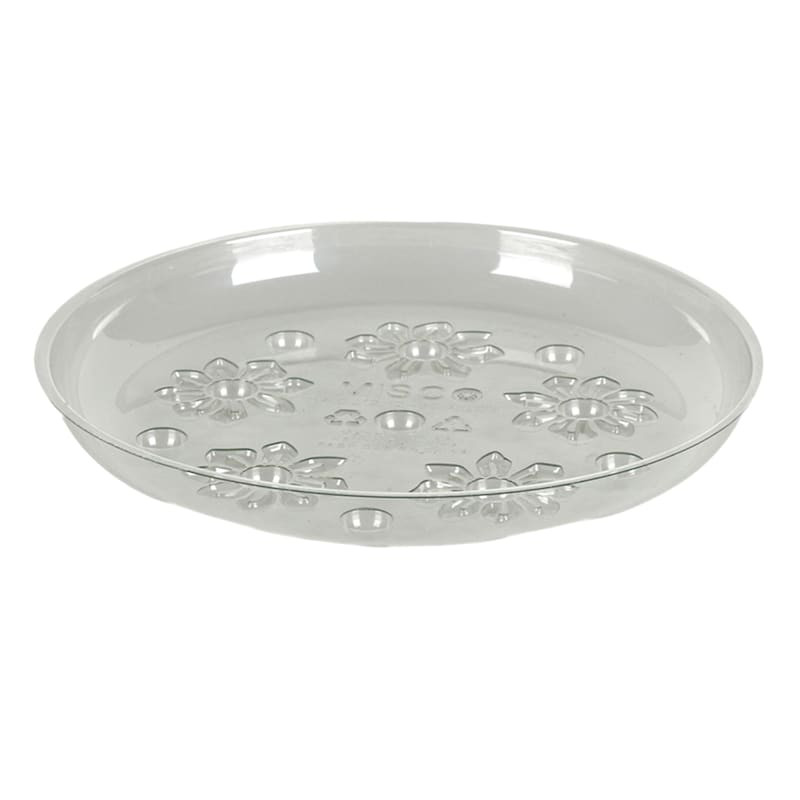 Clear Round Floor Guard Plant Saucer, Extra Large








	
		
		
			
				4.8
			
			
				(
				3... | At Home