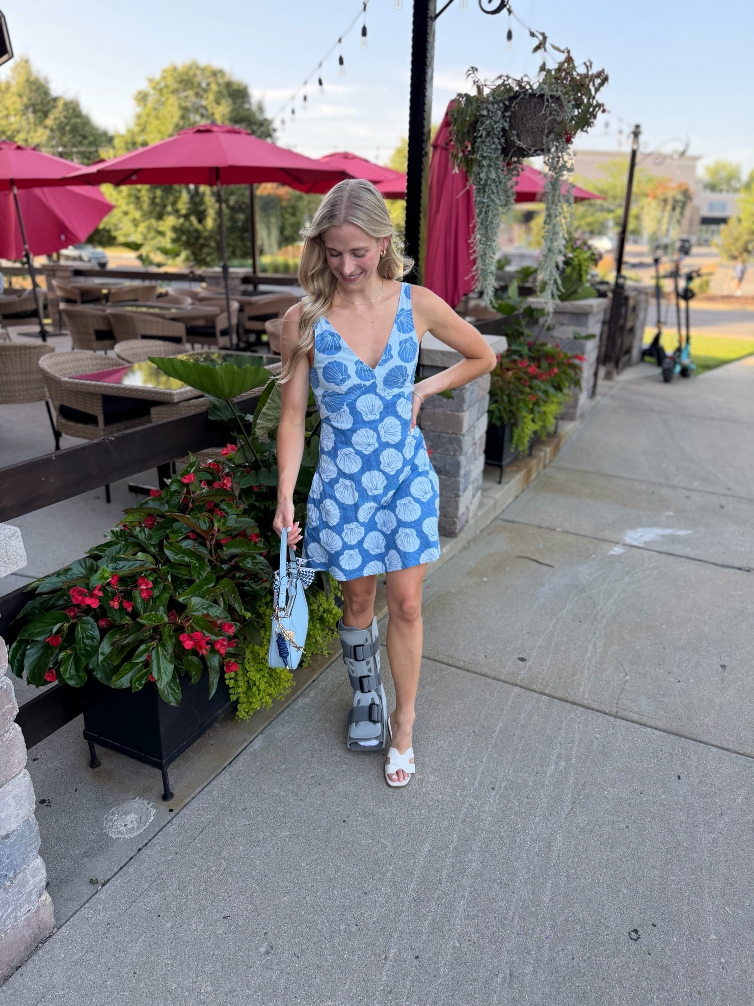 Summer dress!  Xs tts 
💙💙💙💙💙💙💙💙 linen dresses. Summer dresss. Summer outfit ideas. Summer dresses. Vacation outfits. Vacation dresses. Beach vacation outfits. Outfits vacation beach.

#LTKgrwm #LTKootd