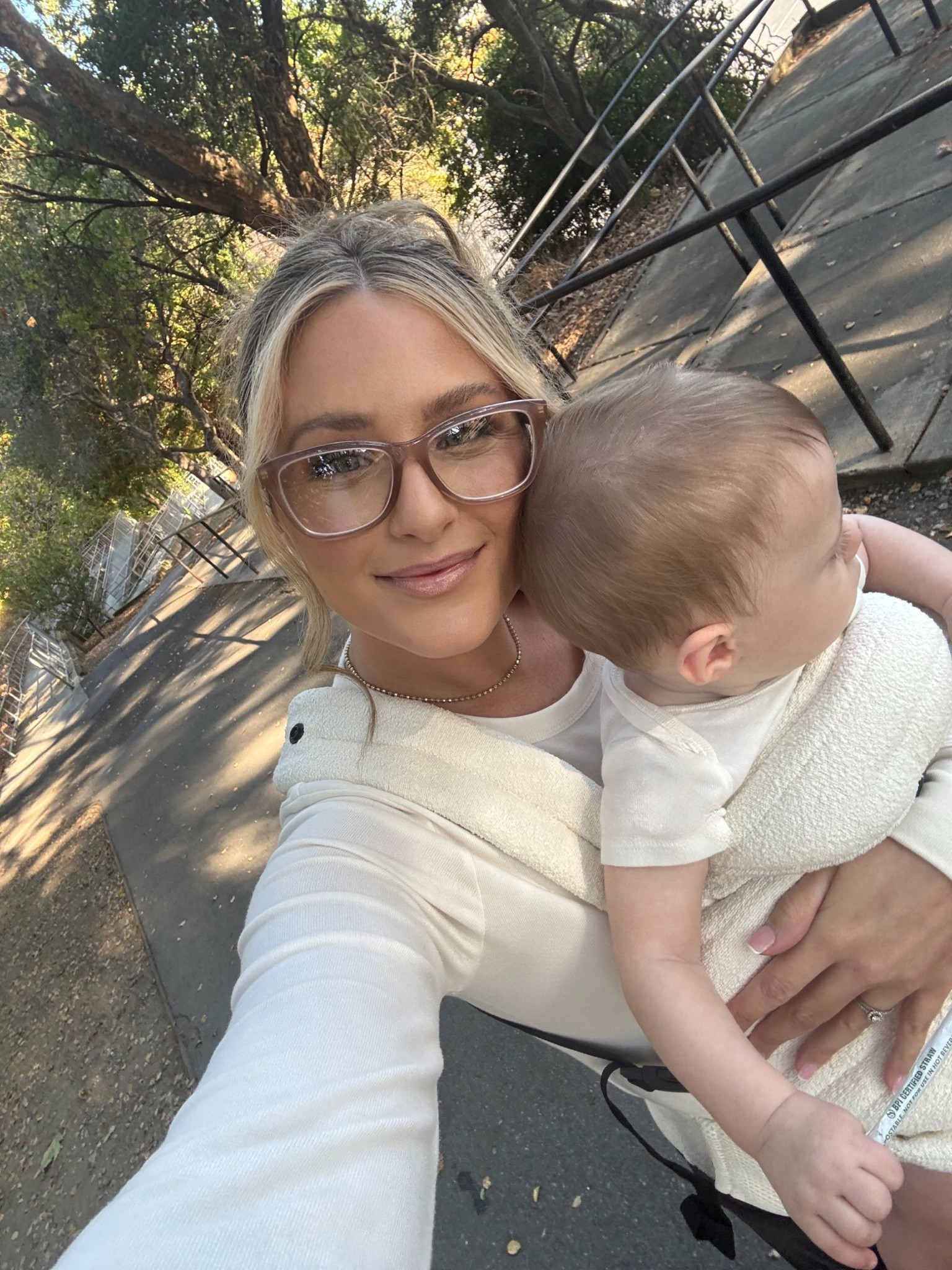 Baby carrier 🤍




#LTKGiftGuide #LTKBaby #LTKmorningroutine