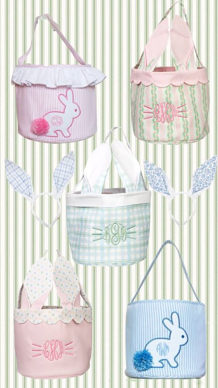 Pre-order Easter baskets for your little ones!! #easterbaskets #easter #littlegirl #littleboy

#LTKfamily