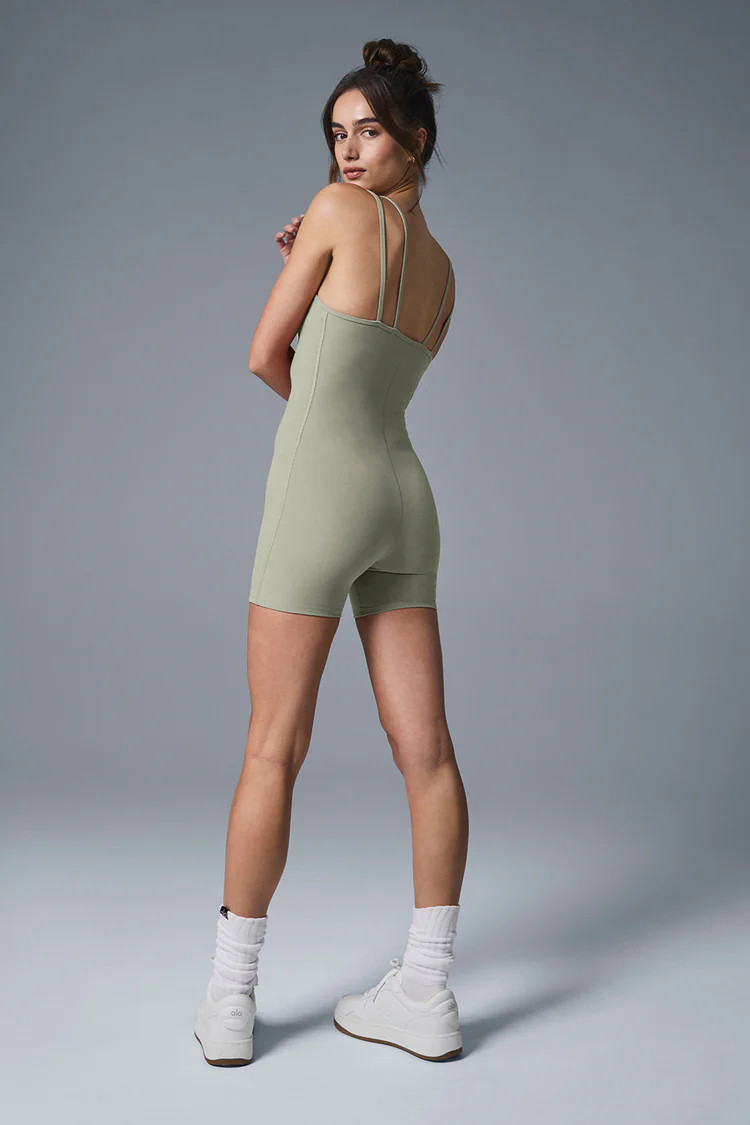 Alosoft Suns Out Onesie | Alo Yoga (US)
