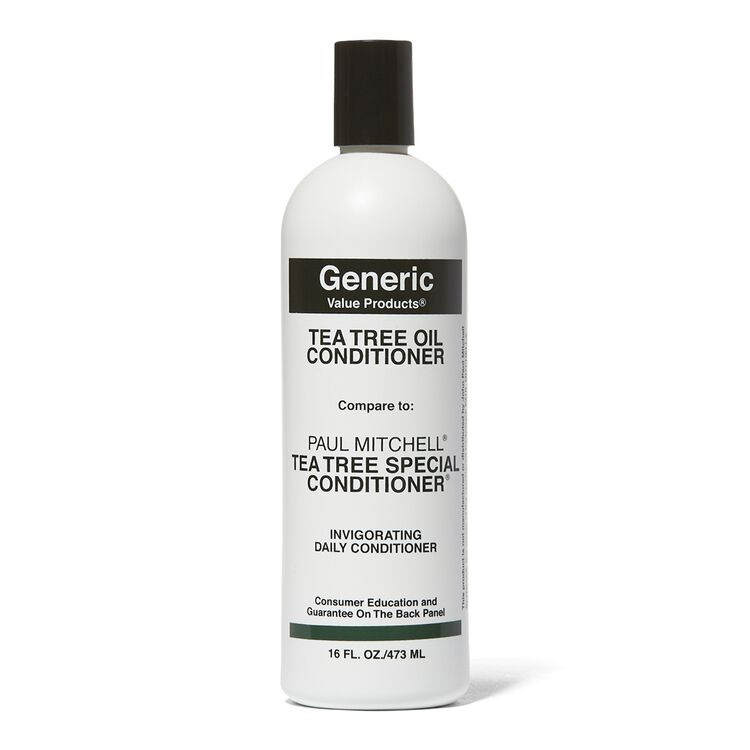 Tea Tree Oil Conditioner Compare to Paul Mitchell Tea Tree Special Conditioner 16 oz | Sally Beauty