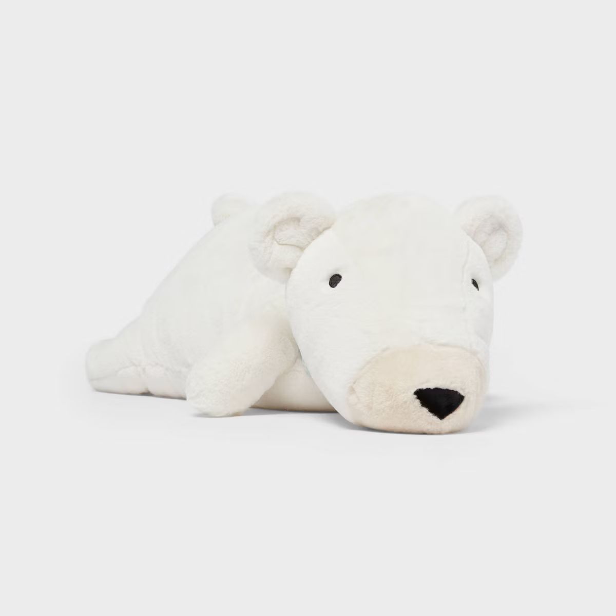 Polar Bear Kids' Weighted Plush - Pillowfort™ | Target