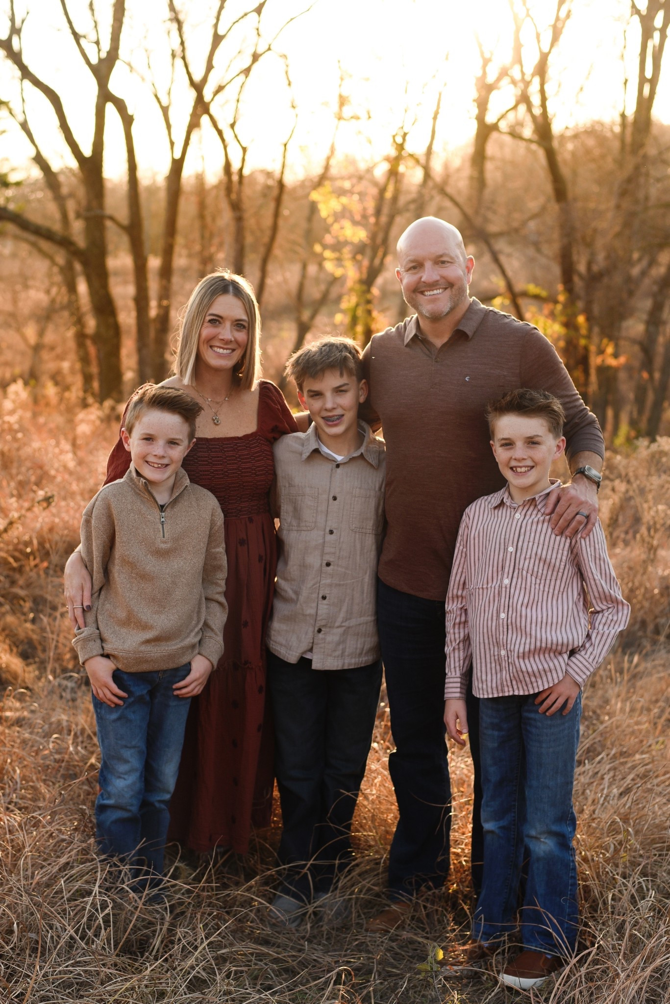 Fam photo outfits📸