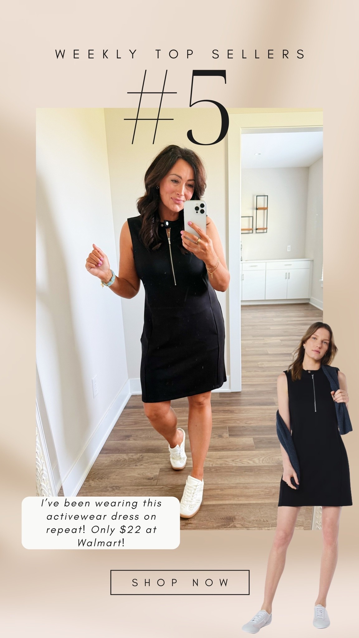 WALMART HAUL
• medium dress

#LTKootd #LTKSeasonal #LTKSaleAlert