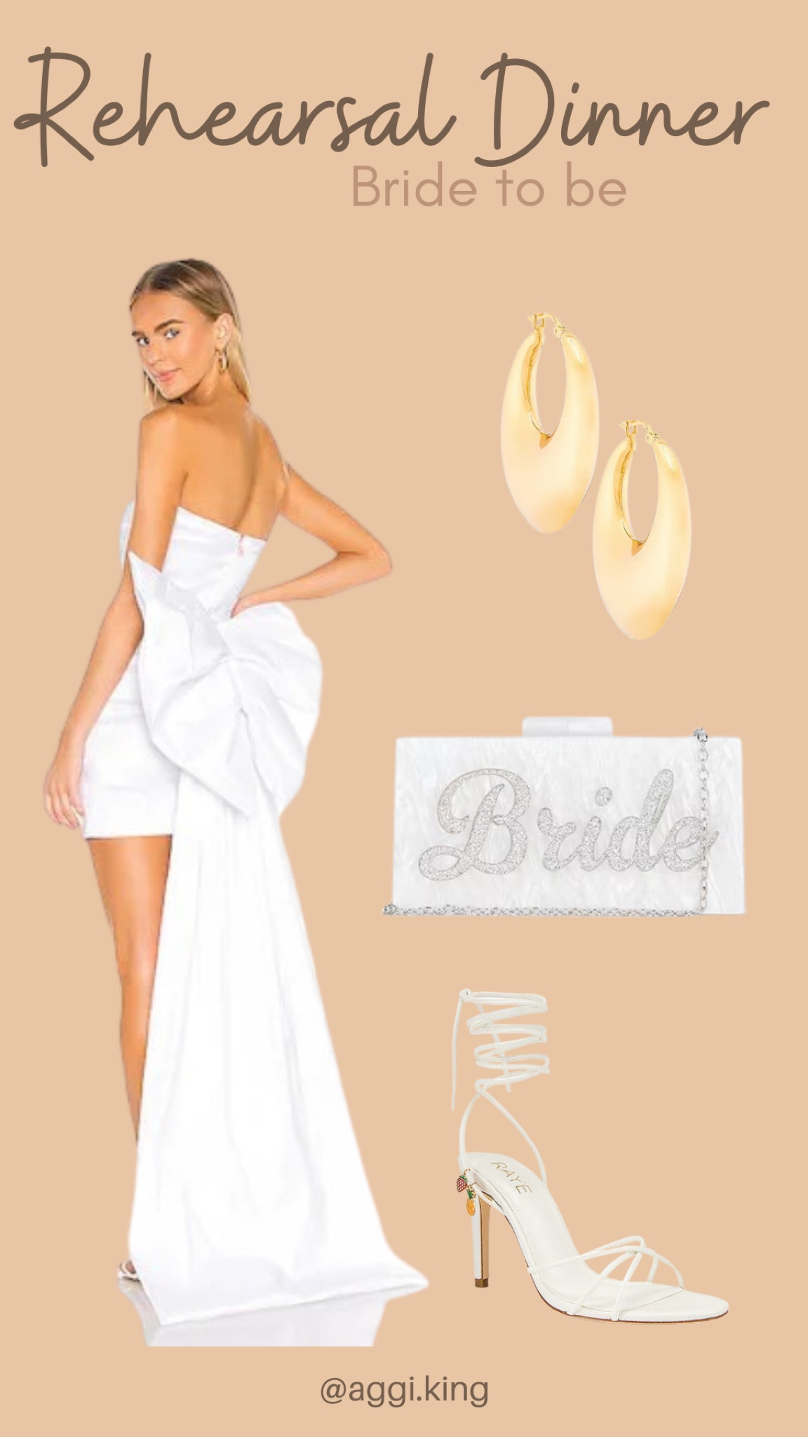 #rehearsal #bridetobe #wedding #engagement #bridalshower #bride #outfitidea

#LTKwedding #LTKFind #LTKstyletip