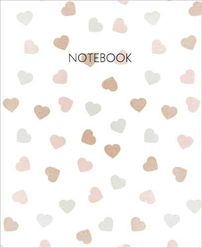 Notebook: College Ruled Paper Notebook Journal | Workbook for School College Students Girls Or Di... | Amazon (US)