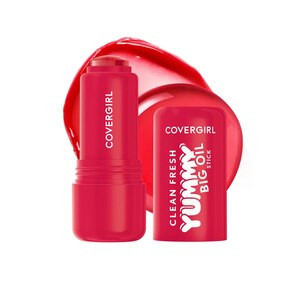 CoverGirl Clean Fresh Yummy Big Oil Stick , 140 My Strawbooty - CVS Pharmacy | CVS Health