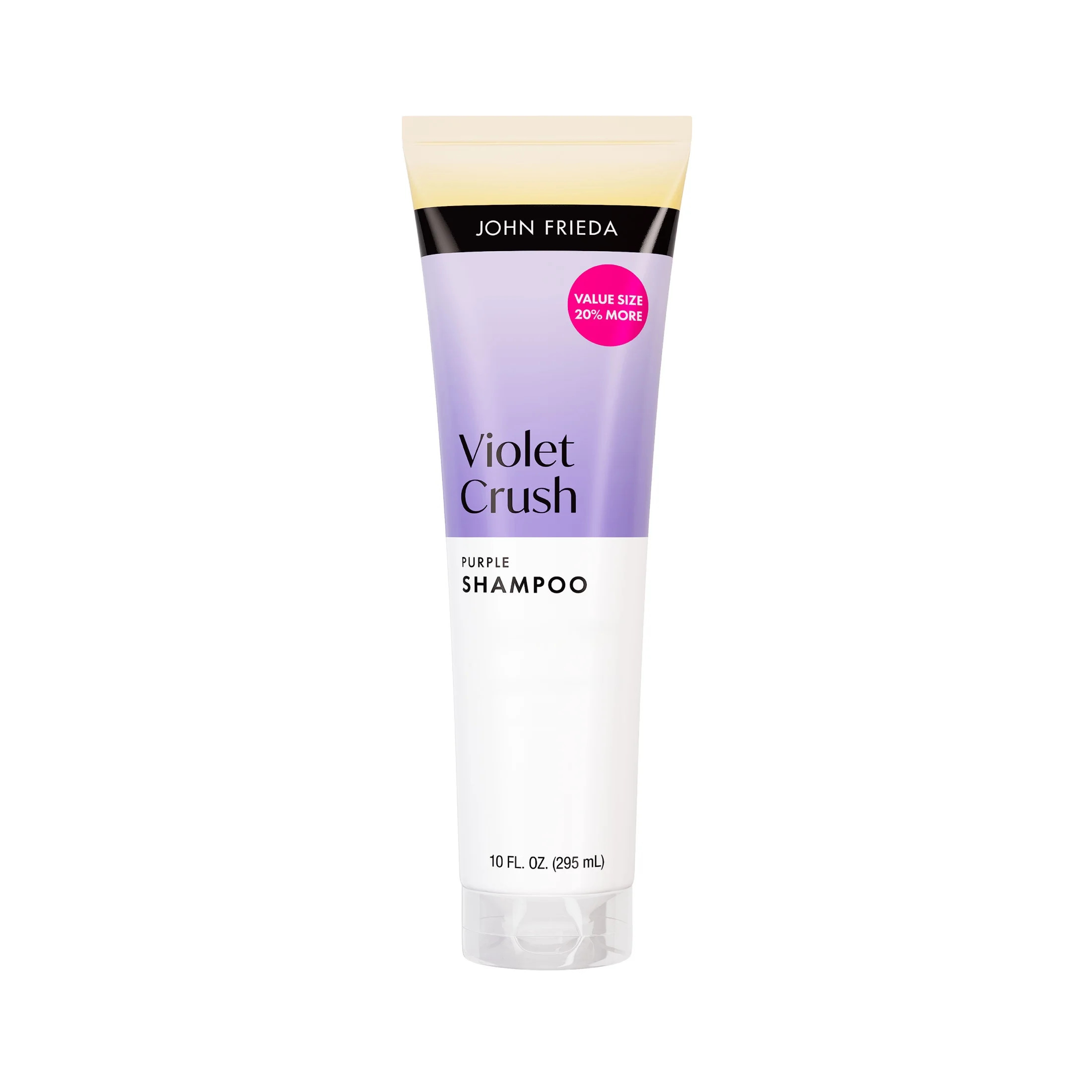 John Frieda Violet Crush Purple Shampoo for Blondes, 10 fl oz | Walmart (US)