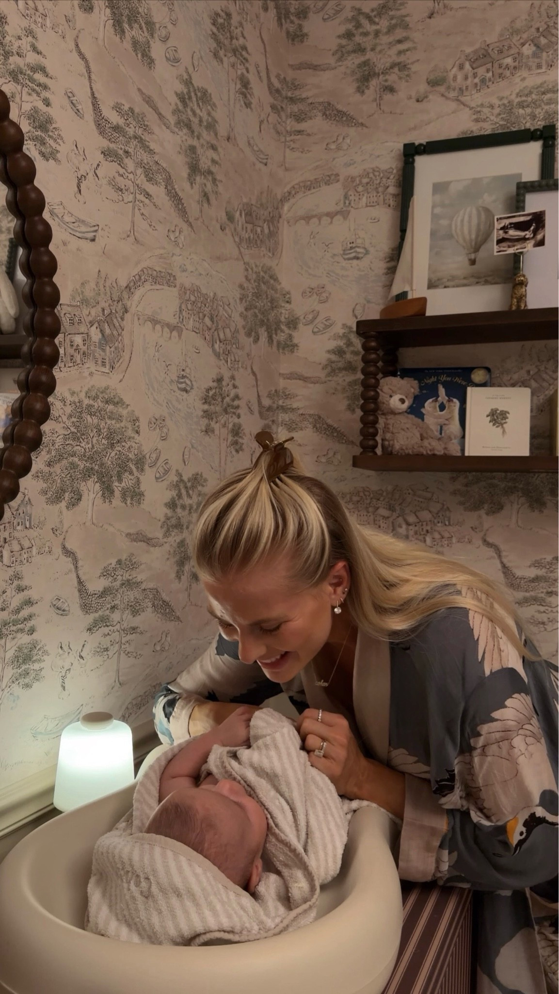 Robe is o/s, linked Cohen’s towel robe and all the nursery things!! #kathleenpost

Baby nursery, baby boy room

#LTKmomlife #LTKBaby #LTKHome