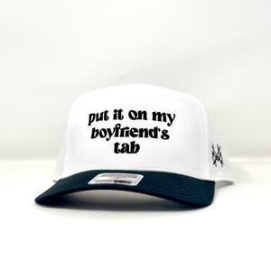 MHC Put it On My Boyfriends Tab | The Mad Hatter Company