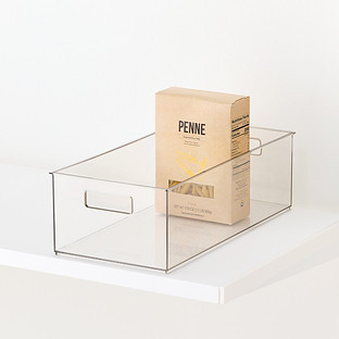 Everything Organizer® Medium Deep Bin | The Container Store