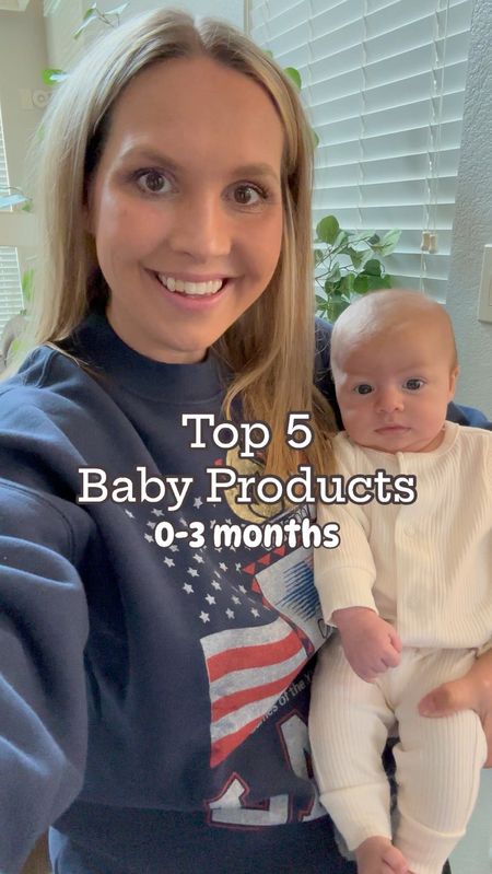 As a mom of 4, I’ve been  able to test so many baby products and these are my favorite and must-have products for 0-3 months! 

1. Baby carrier 
2. Diaper caddy 
3. Muslin burp cloths 
4. Portable sound machine 
5. Bedside baby bassinet 

Maternity, baby must haves, baby products, Amazon finds 

#LTKbump #LTKhome #LTKbaby