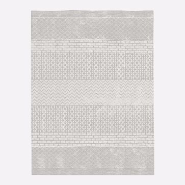 Trellis Shine Rug | West Elm (US)