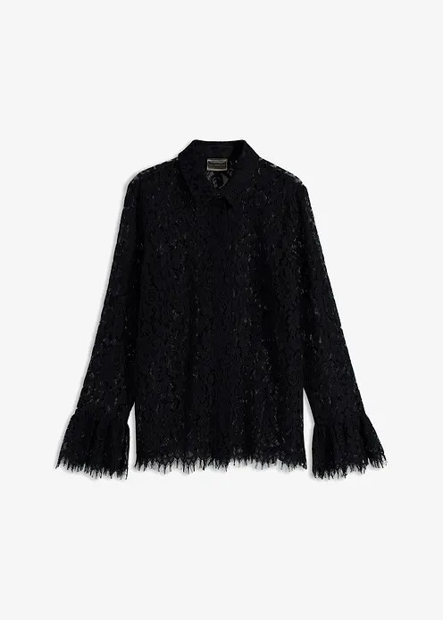 Bluse aus Spitze | Bonprix DE