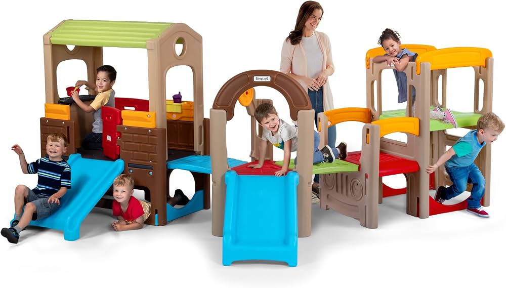 Young Explorers Modular Play System | Amazon (US)