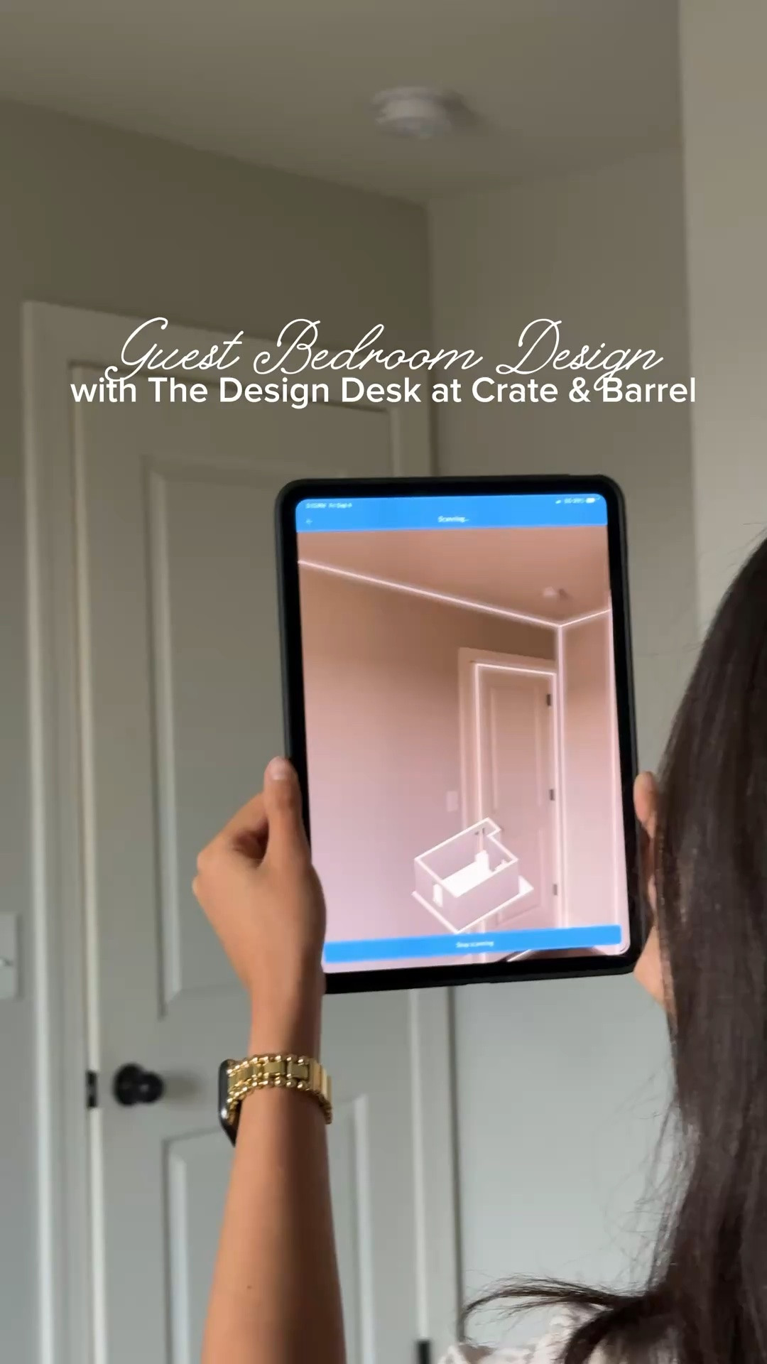 Crate & Barrel’s FREE Design Desk helped me bring our guest bedroom vision to life and I’m obsessed with where we landed 🤍 @Crate & Barrel #crateandbarrel #cratepartner

#LTKvlog #LTKselfcare #LTKHome