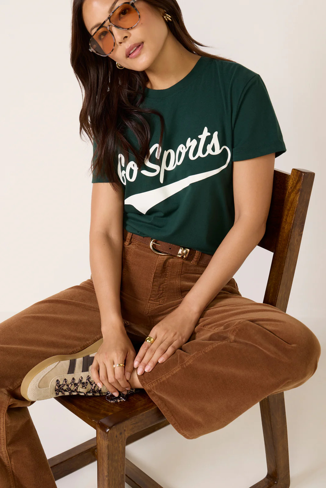 Go Sports Tee | Evereve